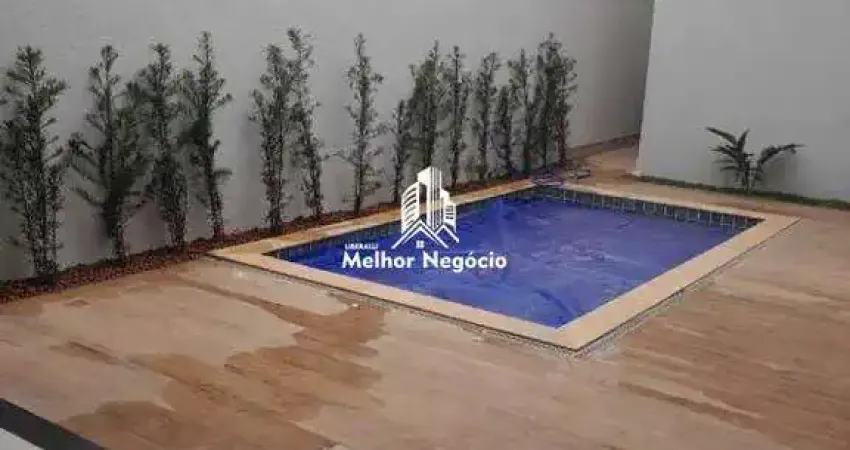 Casa com 3 quartos à venda na Rua Sebastião Cardoso, 168, Parque Brasil 500, Paulínia