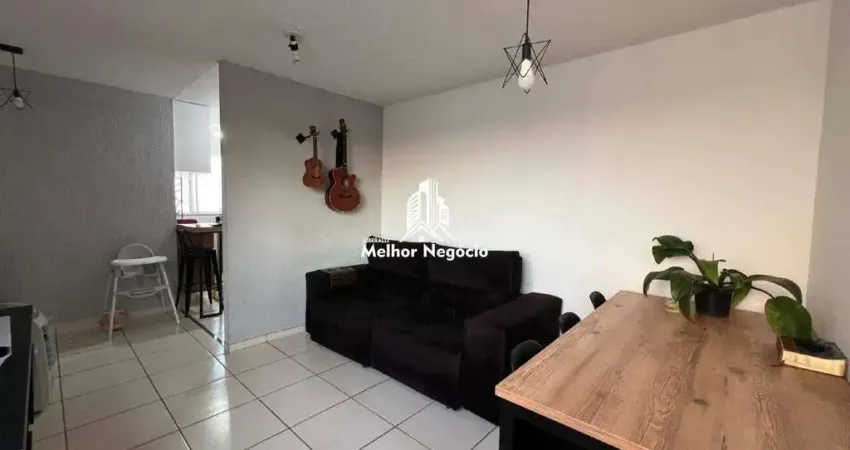 Apartamento com 2 quartos à venda na Rua Ivanir de Sousa, 74, Jardim Novo Estrela, Hortolândia