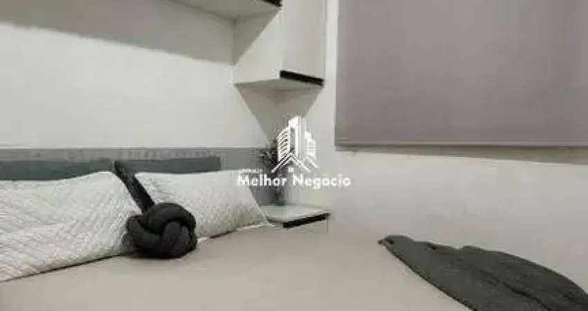 Apartamento com 2 quartos à venda na Rua Ivanir de Sousa, 74, Jardim Novo Estrela, Hortolândia