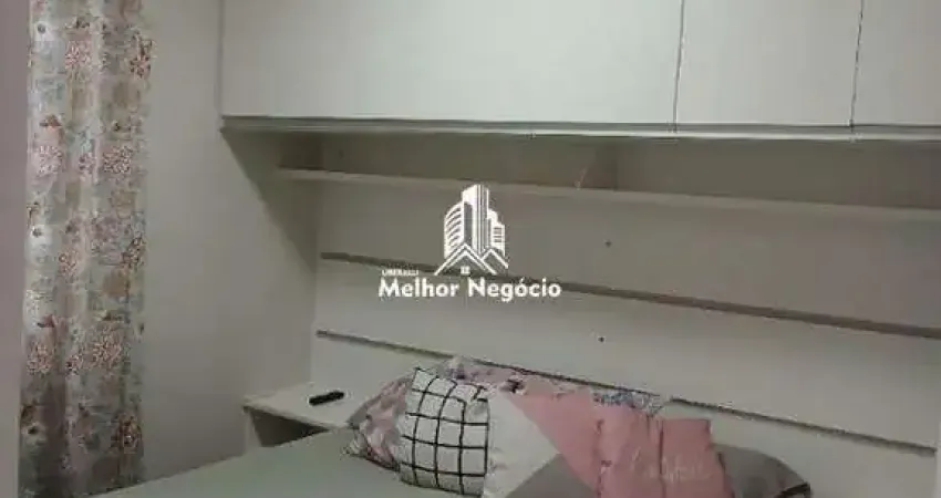 Apartamento com 3 quartos à venda na Rua Nelson Pereira Bueno, 400, Vila São Francisco, Hortolândia