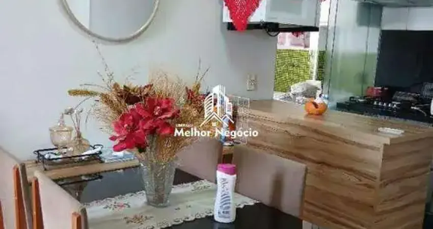 Apartamento com 3 quartos à venda na Rua Nelson Pereira Bueno, 405, Vila São Francisco, Hortolândia