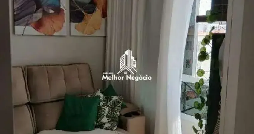 Apartamento com 3 quartos à venda na Rua Nelson Pereira Bueno, 405, Vila São Francisco, Hortolândia