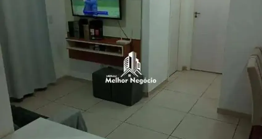 Apartamento com 2 quartos à venda na Rua José Moscardini, 65, Jardim Nossa Senhora de Fátima, Hortolândia