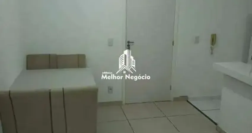Apartamento com 2 quartos à venda na Rua José Moscardini, 65, Jardim Nossa Senhora de Fátima, Hortolândia