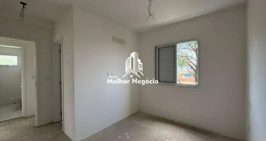 Apartamento com 2 quartos (1 suíte) à venda em hortolândia - sp