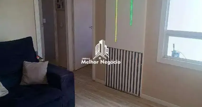 Apartamento à venda com 2 quartos no condomínio águas de araxá em sumaré - sp