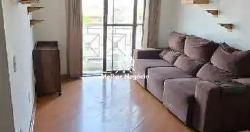 Apartamento com 3 quartos à venda no condomínio atlântico norte em campinas - sp