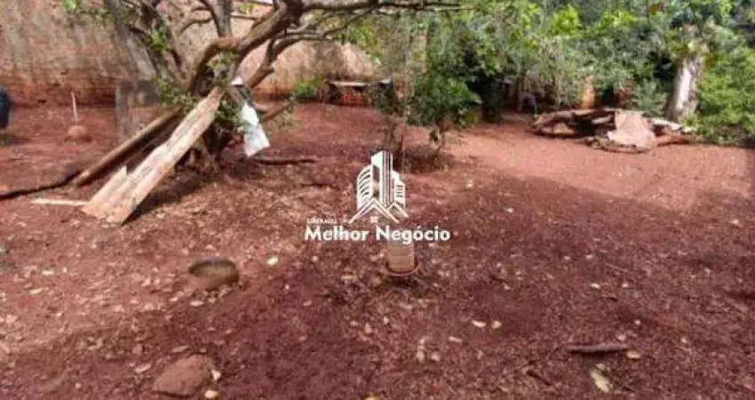 Terreno à venda no residencial vale das nogueiras - americana (sp)