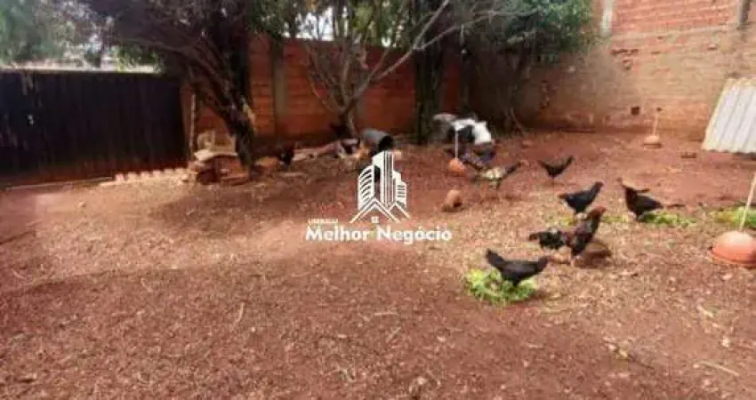 Terreno à venda no residencial vale das nogueiras - americana (sp)