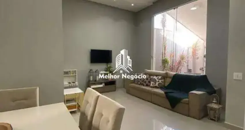 Casa com 3 quartos à venda na Rua Amabile Fornaro Pavan, 00, Jardim Terramérica I, Americana