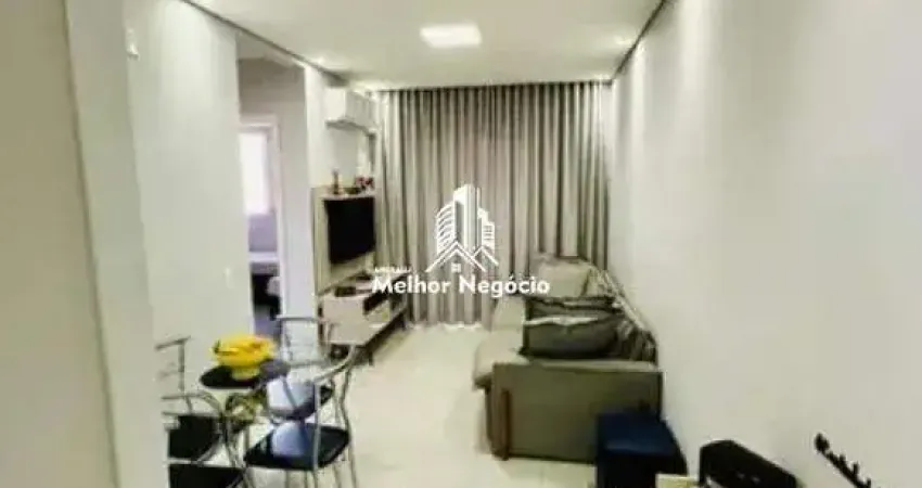 Apartamento à venda com 2 quartos no bairro parque das nações em limeira