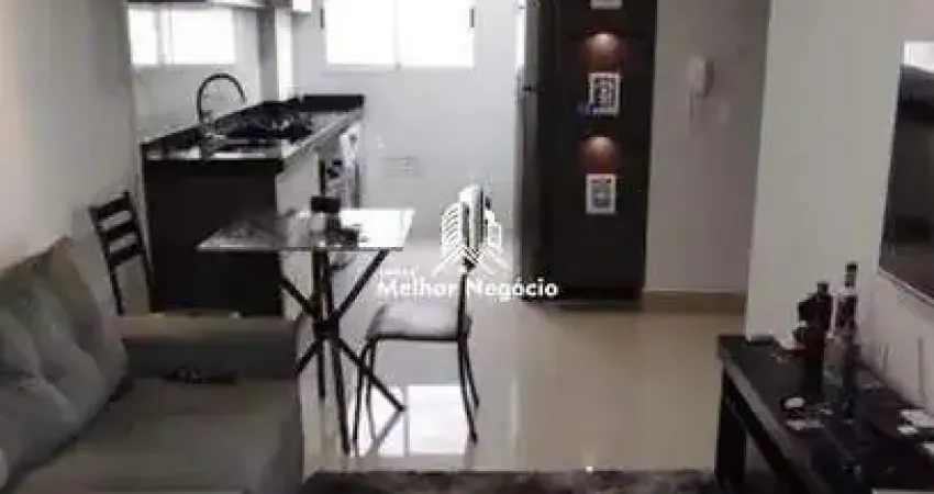 Apartamento à venda com 2 quartos no bairro residencial rubi em limeira