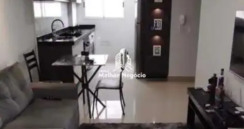 Apartamento à venda com 2 quartos no bairro residencial rubi em limeira