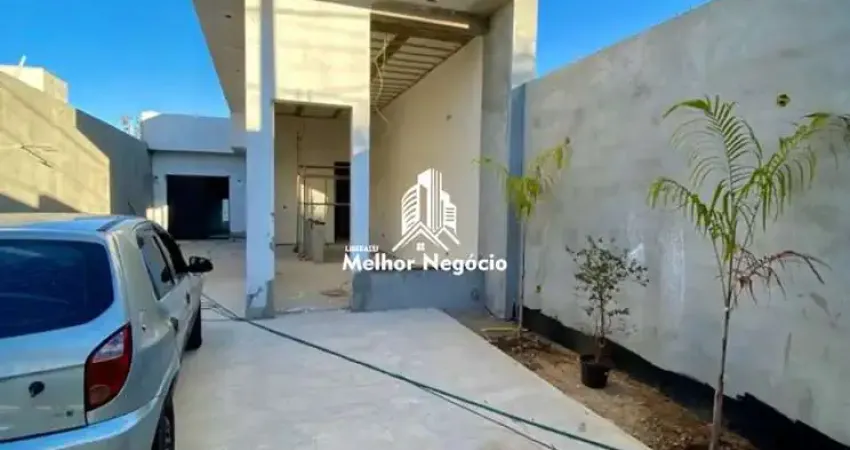 (somente à vista) casa com 2 quartos à venda em santa bárbara d'oeste - sp