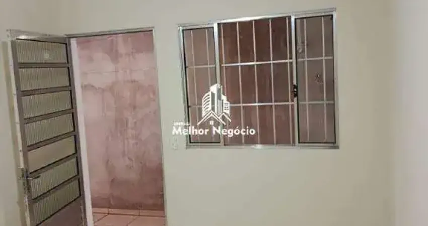 Casa à venda com 2quartos, 2 banheiros localizado no bairro jardim são camilo - santa bárbara d'oeste sp