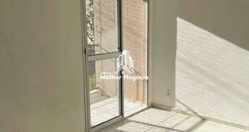 Apartamento à venda com 2 quartos no bairro loteamento industrial em santa bárbara d'oeste