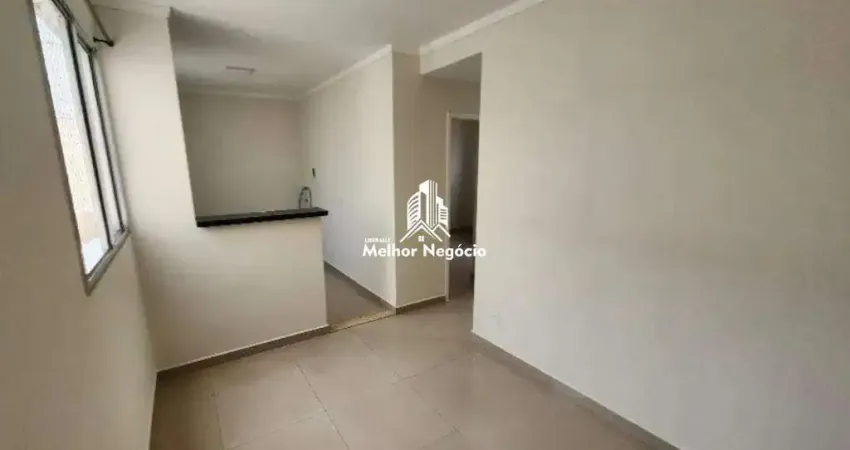 Apartamento à venda com 2 quartos no bairro água branca em piracicaba