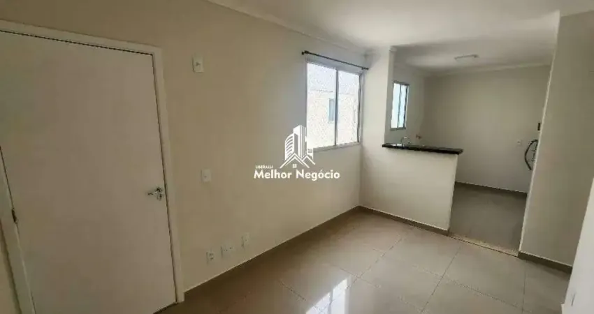Apartamento à venda com 2 quartos no bairro água branca em piracicaba