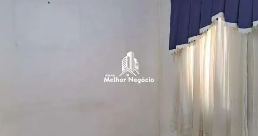 Casa à venda com 2 quartos, localizado no bairro parque novo mundo em limeira-sp.