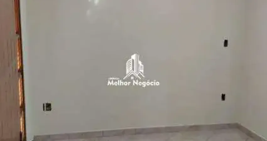 Casa com 3 quartos à venda na Rua Paulina Lauretto Rodrigues, 00, Jardim Vitória, Limeira