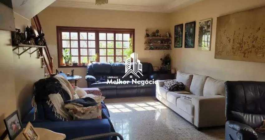 Casa sobrado à venda com 4 quartos, bairro jardim parque avenida em limeira