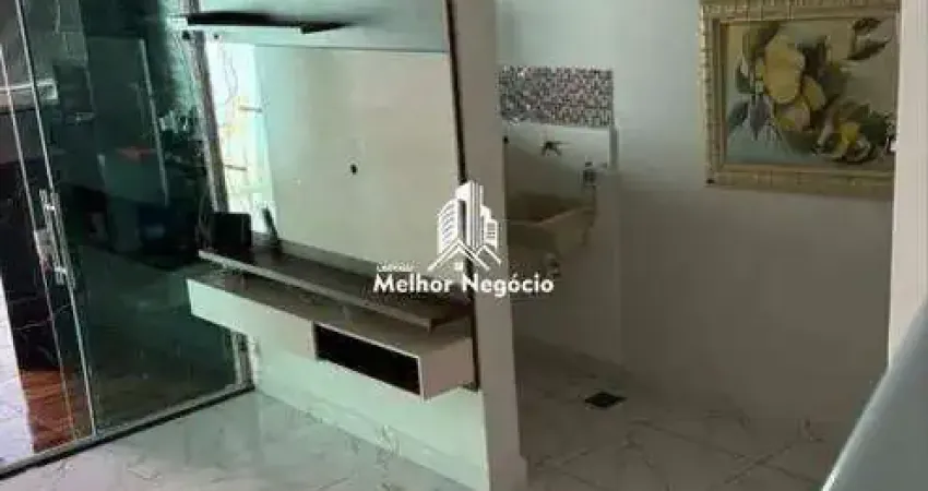 Casa à venda com 2 quartos 2 banheiros em jardim dos ipês - sumaré sp