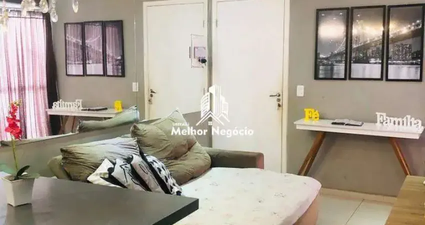 Apartamento à venda com 2 quartos, localizado no bairro residencial rubi, condomínio varandas 1.
