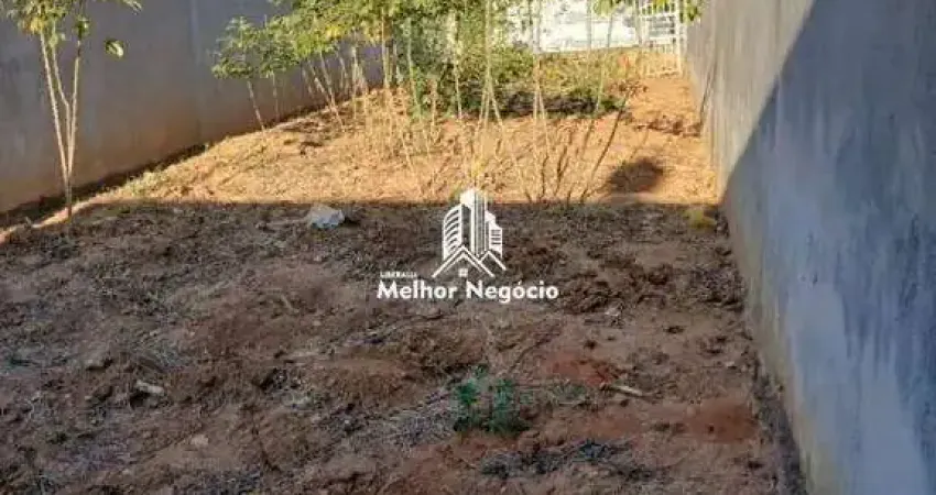 Terreno de 150 m² em parque nova carioba, americana/sp – r$ 189.000,00