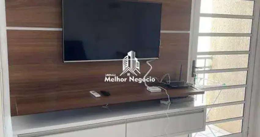 Apartamento com 2 quartos à venda no condomínio vida nova em piracicaba - sp