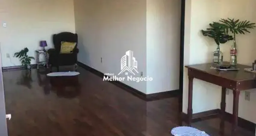 Apartamento com 3 quartos (1 suíte) no edifício flávia em piracicaba - sp