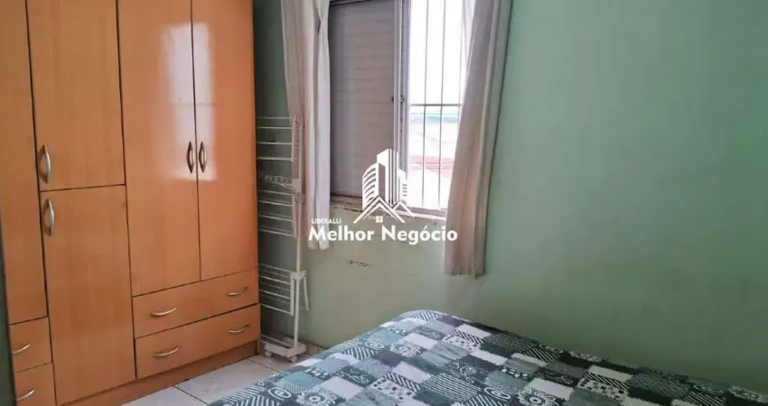Apartamento à venda no bairro vila padre manoel de nobrega em campinas/sp