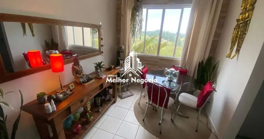 Apartamento com 2 quartos à venda na Rua Itaparica, 250, Jardim Itayu, Campinas