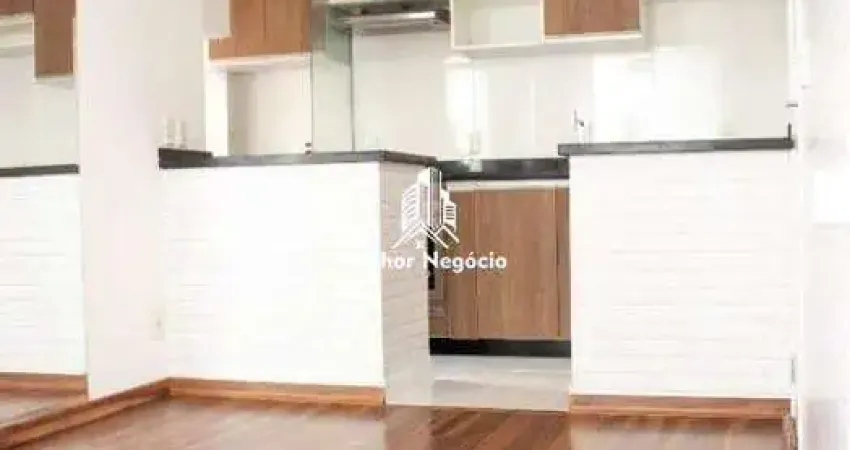 Apartamento com 2 quartos à venda na Rua Nelson Pereira Bueno, 325, Vila São Francisco, Hortolândia