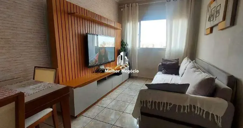 Apartamento com 1 quarto à venda na Rua Falcão Filho, 233, Botafogo, Campinas