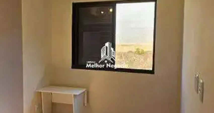 Apartamento com 1 quarto à venda na Rua Pastor Antonio Tiburtino da Silva, 490, Jardim Ibirapuera, Campinas