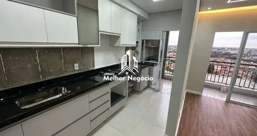 Apartamento com 2 quartos à venda na Rua Francisco Manoel de Souza, 45, Chácara Bela Vista, Sumaré