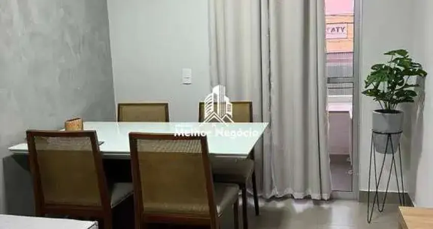 Apartamento com 2 dormitórios à venda com 64m² no bairro água branca em piracicaba./sp.