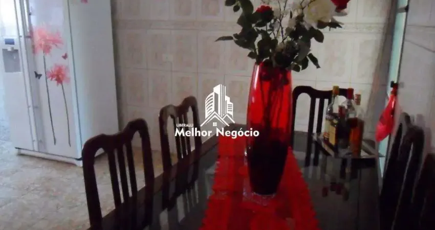 Casa à venda com 03 dormitórios (quartos) , monte libano, piracicaba - r$350 mil