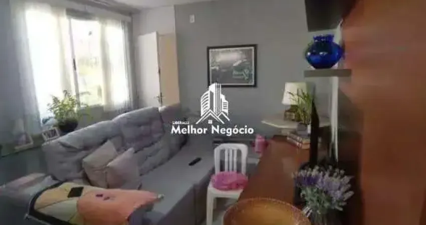 Apartamento à venda 46 m² 2 dormitórios(quartos) no bairro vila sônia - piracicaba/sp