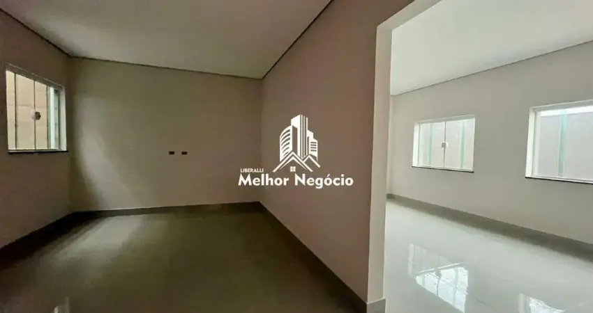 Casa com 3 quartos (1 suíte) à venda no nova américa, piracicaba - sp