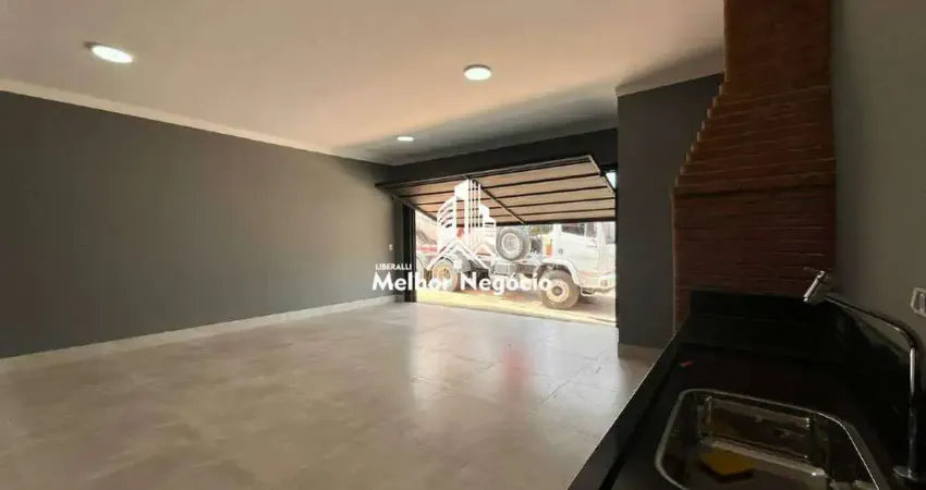 Casa à venda com 3 quartos (2 suítes) 4 banheiros - água branca - piracicaba sp