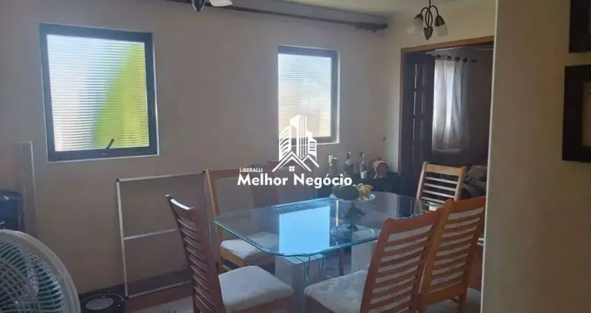 Apartamento à venda no condomínio residencial parque dos sabias, sumaré-sp