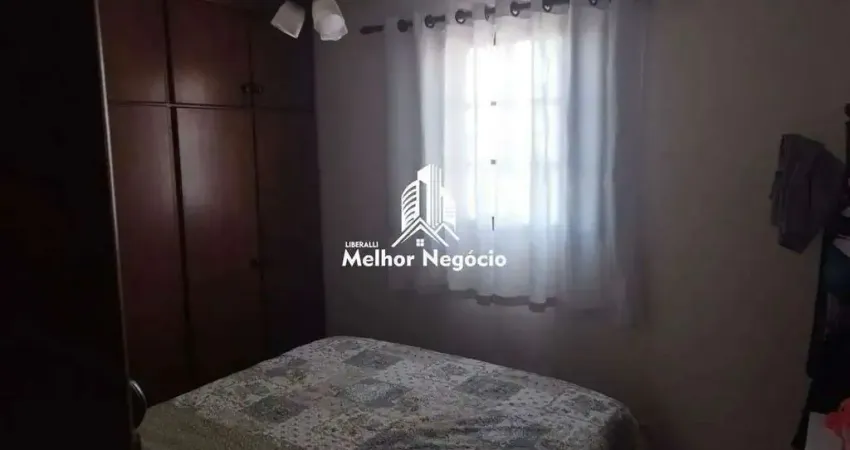 Apartamento à venda no condomínio residencial parque dos sabias, sumaré-sp