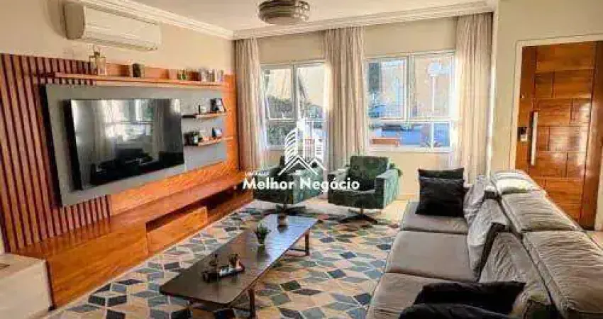 Casa com 3 quartos à venda na Avenida Alexandre Cazelatto, 1677, Betel, Paulínia