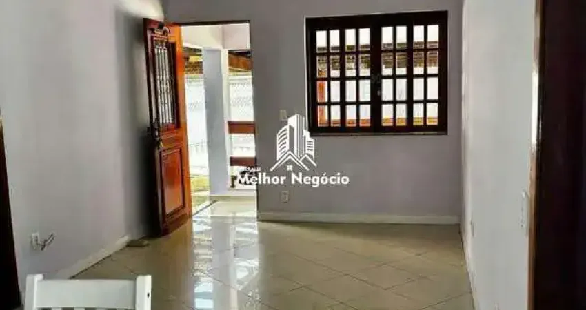 Casa à venda com 3 quartos, 2 banheiros localizado no bairro vila proost de souza - campinas sp