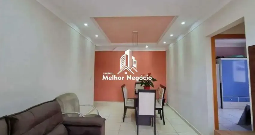 Apartamento à venda com 2 quartos, 2 banheiros ( 1 suite), condomínio santa claudina localizado no bairro santa claudina valinhos /sp,