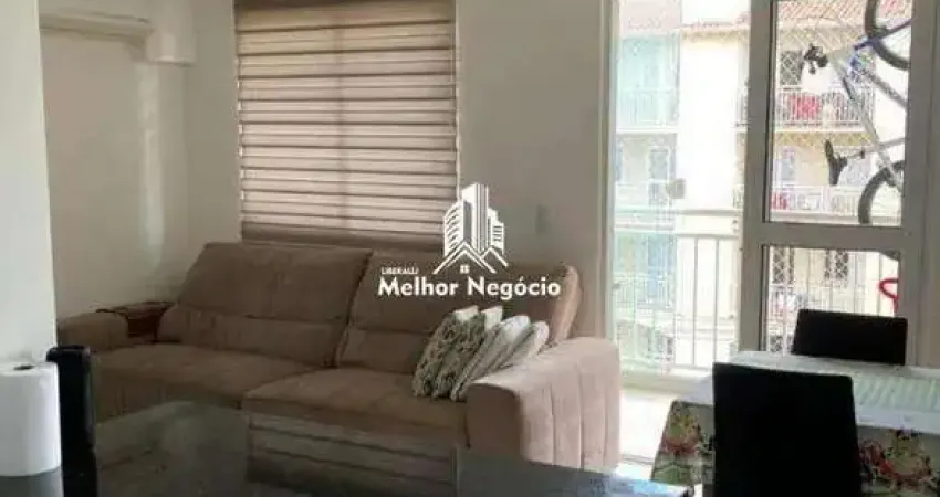 Apartamento à venda com 3 quartos e 1 suíte no bairro jardim são francisco em hortolândia