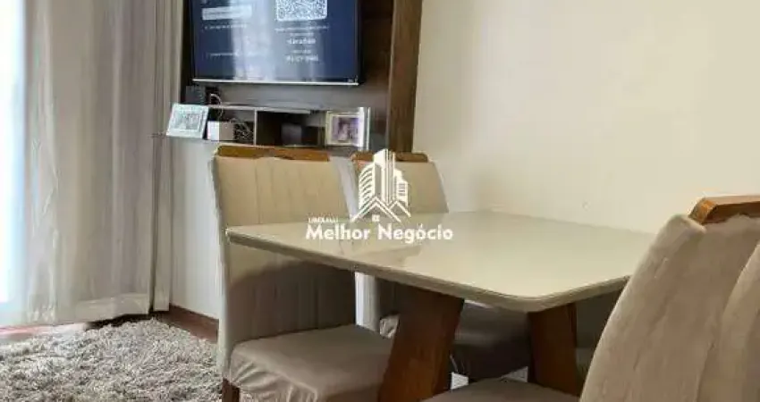 Apartamento à venda com 2 quartos no bairro parque da figueira em campinas