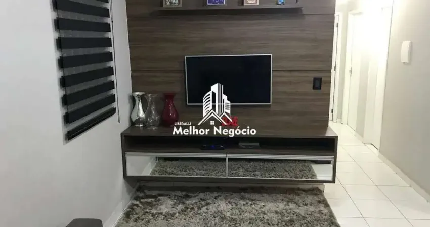 Apartamento com 3 quartos á venda no condominio residencial parque dos sabias 2 em sumaré - sp