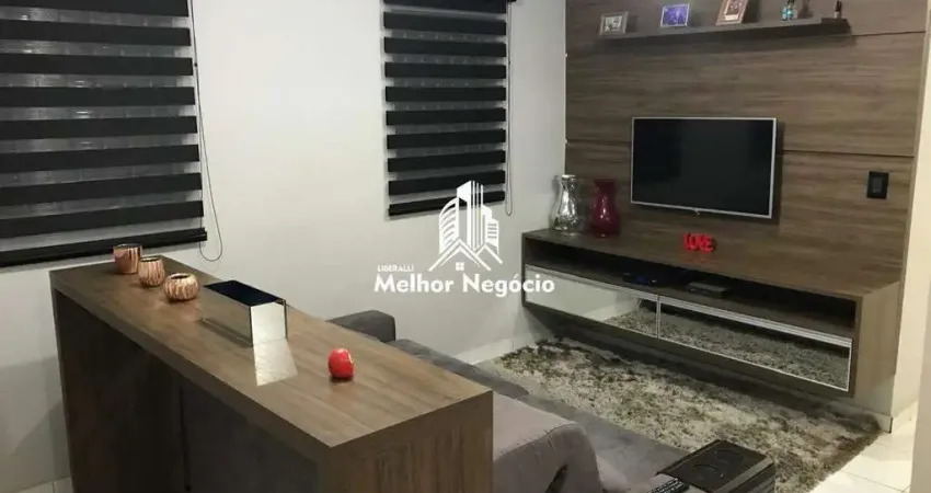 Apartamento com 3 quartos á venda no condominio residencial parque dos sabias 2 em sumaré - sp